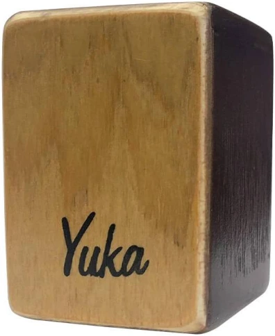 YUKA SH-CAJ мини - Шейкер "кахон" фото 3