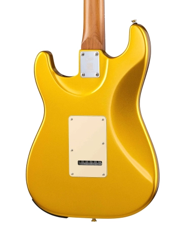 S800-Standard-800-GD Электрогитара с встроенным процессором, золотистая, GTRS фото 6