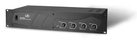 DAS Audio IA-1004 Усилитель мощности стерео / 70/100В фото 1