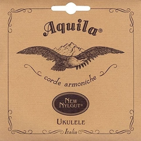 Струны для укулеле тенор AQUILA NEW NYLGUT 15U фото 1