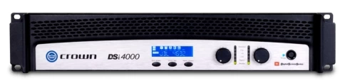 Усилитель мощности CROWN DSI 4000 фото 1