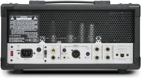 PEAVEY 6505 MH - Усилитель 