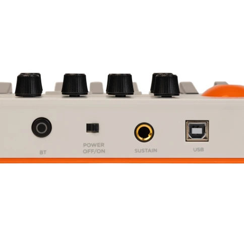 Миди-клавиатура ROCKDALE Element White фото 6