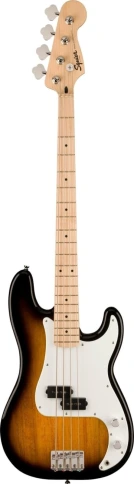 Бас-гитара Squier Sonic Precision Bass 2-Color Sunburst фото 1