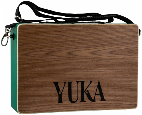 YUKA LT-CAJ1 RWGR - Кахон тревел фото 12