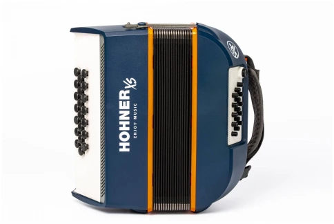 HOHNER XS B-S - Баян фото 5