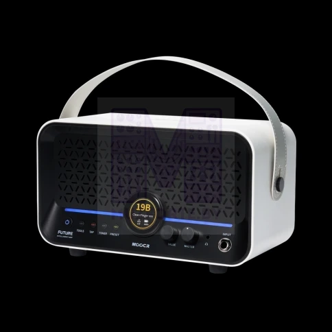 F15i-Li-SWH Комбоусилитель, портативный, 15Вт, белый, Mooer фото 1