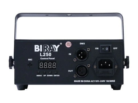 L250MW Лазерный проектор + RGBUV, Bi Ray фото 4