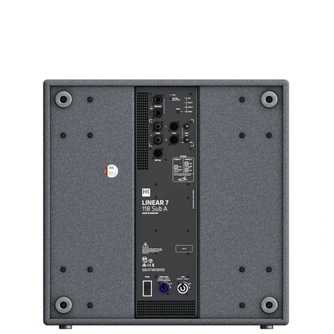 Активная акустическая система HK Audio L7 118 SUB A фото 3