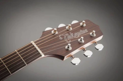 Акустическая гитара TAKAMINE G10 SERIES GN10-NS фото 2