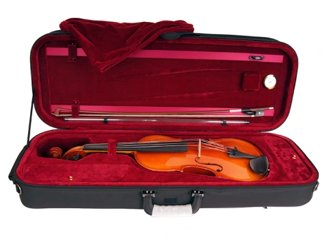 SET3/60-41 Альт 41см комплект с кейсом и смычком, Strunal фото 7