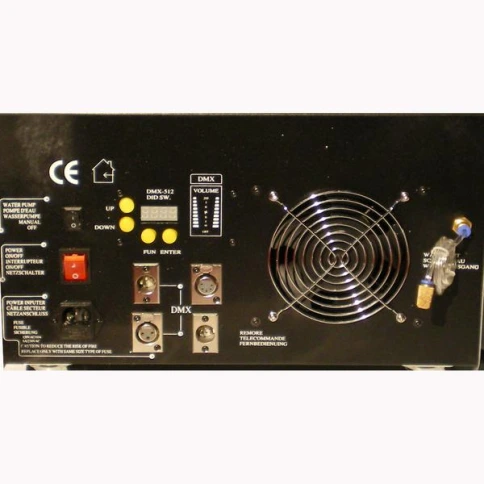 INVOLIGHT LFM3000DMX - генератор тяжелого дыма 3000Вт, DMX-512 фото 2