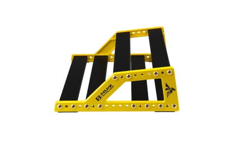 NPB-S Bumblebee Педалборд, малый, Nux фото 2