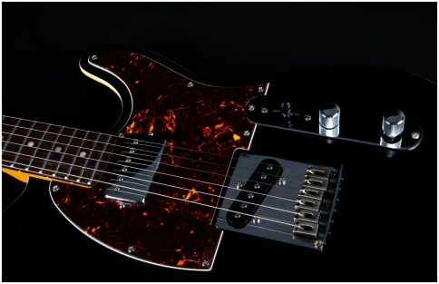 JET JT-350 BK R - Электрогитара шестиструнная фото 4
