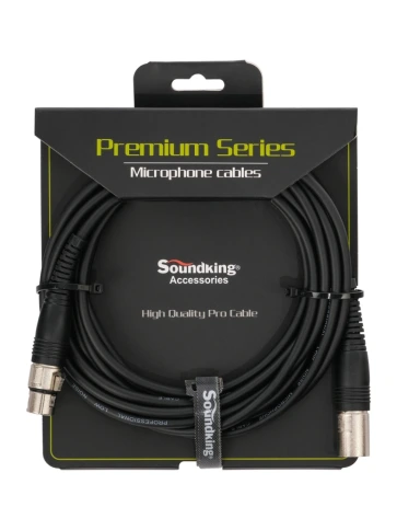 Кабель коммутационный Soundking BB110-5M (5 m) фото 1