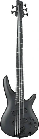 Бас-гитара 5 струн IBANEZ SRMS625EX-BKF фото 1