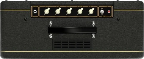 VOX AC10C1-VS Limited Edition ламповый гитарный комбоусилитель фото 2
