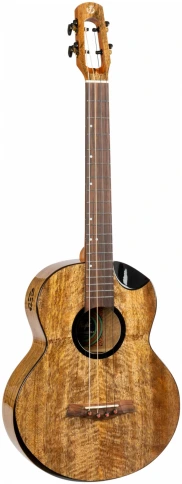 FLIGHT FIREBALL BARITONE EQ-A - Укулеле баритон фото 14