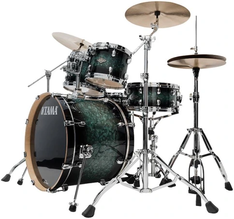 TAMA MBS42S-MSL STARCLASSIC PERFORMER ударная установка из 4-х барабанов,... фото 2
