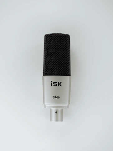 Микрофон студийный ISK S700 фото 1