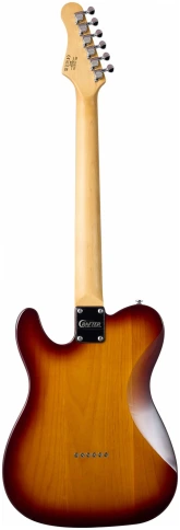 CRAFTER Charlotte T RS Tobacco Sunburst - Электрогитара шестиструнная фото 2