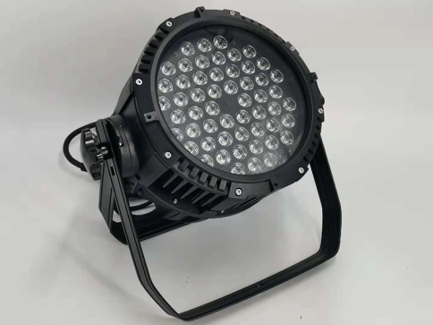 PL001W Светодиодный прожектор смены цвета (колорчэнджер), влагозащищенный, 54х0.5Вт, Bi Ray фото 1