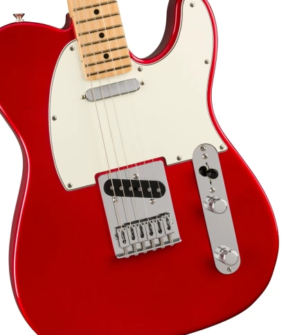 Электрогитара Fender PLAYER TELE MN CAR фото 3