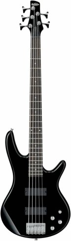 Ibanez GSR205-BK 5-струнная бас-гитара фото 1