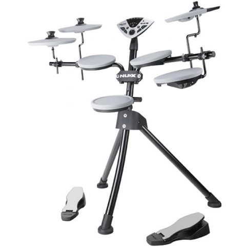 DM-1 Портативная цифровая ударная установка, Nux Cherub фото 1