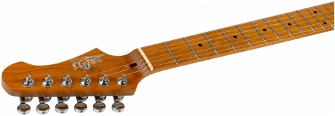JET JS-600 TGR - Электрогитара шестиструнная фото 10