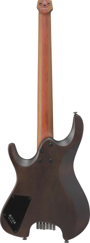 Безголовая электрогитара IBANEZ Q52PB-ABS фото 2