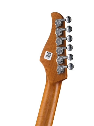 Электрогитара с процессором эффектов GTRS P801-Professional-801-BL фото 7