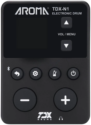 AROMA TDX-N1 - Электронная ударная установка с кевларовыми пэдами фото 16
