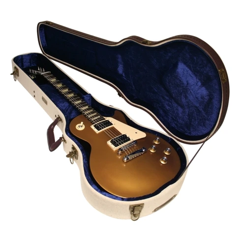 GATOR GW-JM LPS - деревянный кейс для электрогитары Les Paul, класс 'делюкс', вес 3,63 кг фото 2