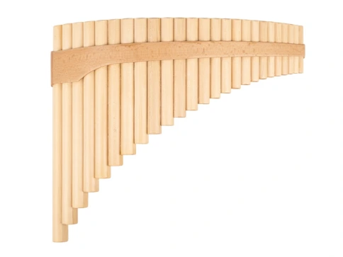 Panpipe-25-Tenor Пан-флейта 25 трубок, тенор d1-g4, Hora фото 1