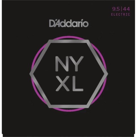 Струны для электрогитары Daddario NYXL09544 9 5-44 фото 1