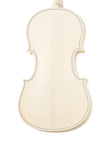 AW-V034-WH Workshop Gems I Заготовка скрипки с накладкой 3/4, Gliga фото 6
