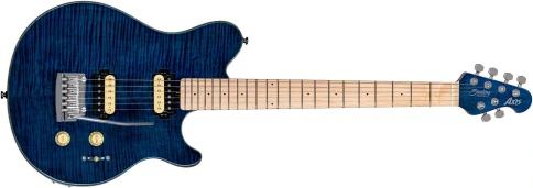 STERLING Axis Neptune Blue - Электрогитара фото 1