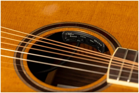 CRAFTER SungEum G-50th ce VVS - Гитара электроакустическая шестиструнная фото 9