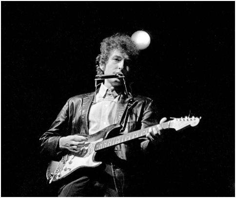 HOHNER Bob Dylan C - Губная гармоника подписная серия фото 8