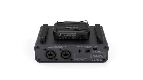 Беспроводная система персонального мониторинга Nux B-7 PRO фото 3
