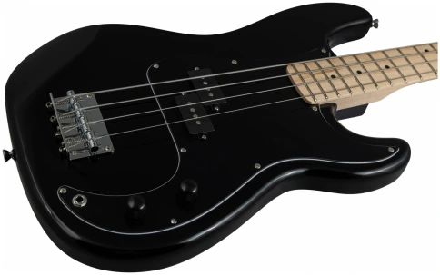 VESTON PB BK - Бас-гитара 4 струны фото 8
