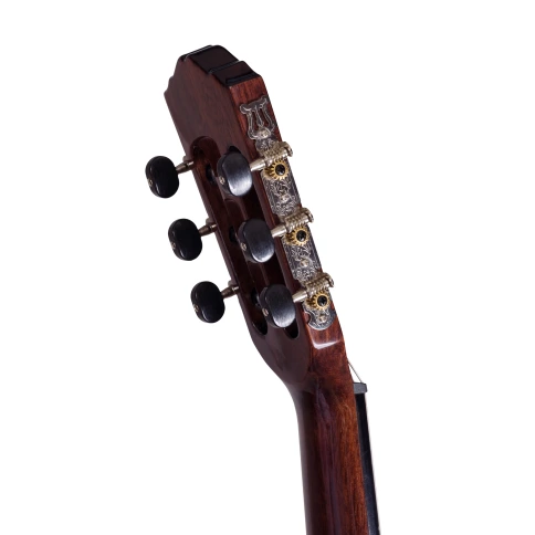 Классическая гитара ROCKDALE Classic C3 Dark Natural фото 11