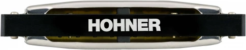 HOHNER Silver Star 504/20 Small box F - Губная гармоника диатоническая фото 3
