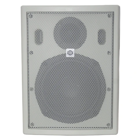 SHOW CSB-150CV/WH - двухполосная АС 70/100В/8 Ом, 60 Вт, 88 дБ, динамик 6,5', белый фото 2