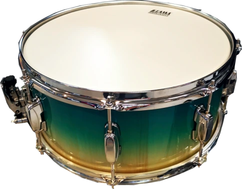 Малый барабан TAMA CLS145-PCLP SUPERSTAR CLASSIC MAPLE (EXOTIC FINISHES) 14x5 фото 1