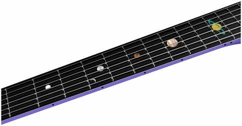 NEBULA Asteroid Klein Blue - Гитара акустическая шестиструнная фото 6