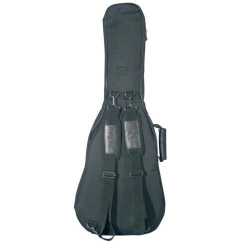 PROEL BAG220PN - чехол утепленный для электрогитары, 2 кармана, ремни фото 2