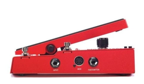 Педаль эффектов DIGITECH WHAMMY DT FLOOR PROCESSOR W/ MIDI фото 4