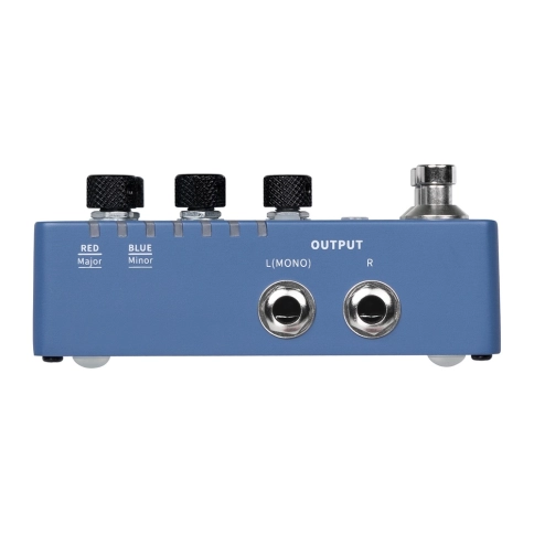 M729 Harmony x2 Педаль эффектов, Mooer фото 4